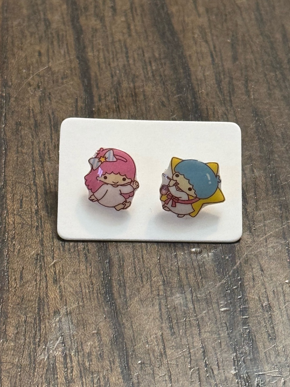 Little Twin Stars Earrings